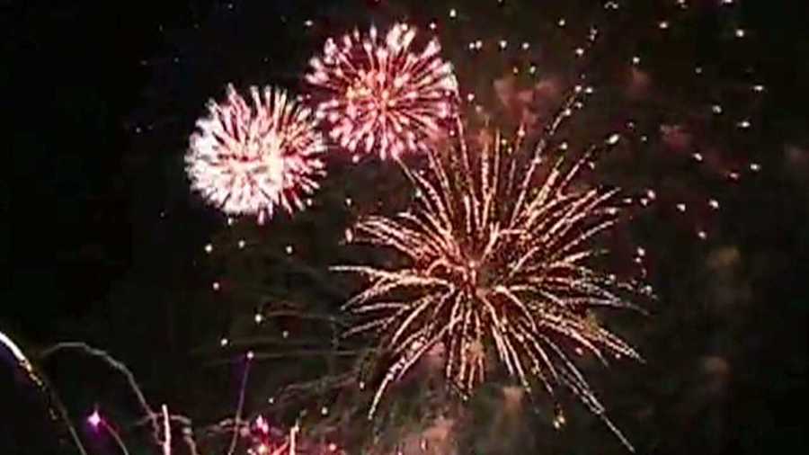 fireworks picture