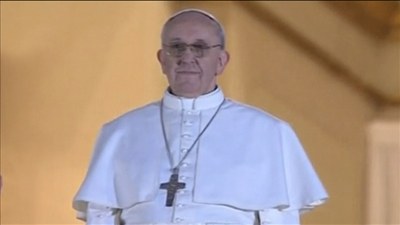 Pope Francis I