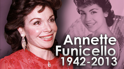 Annette Funicello