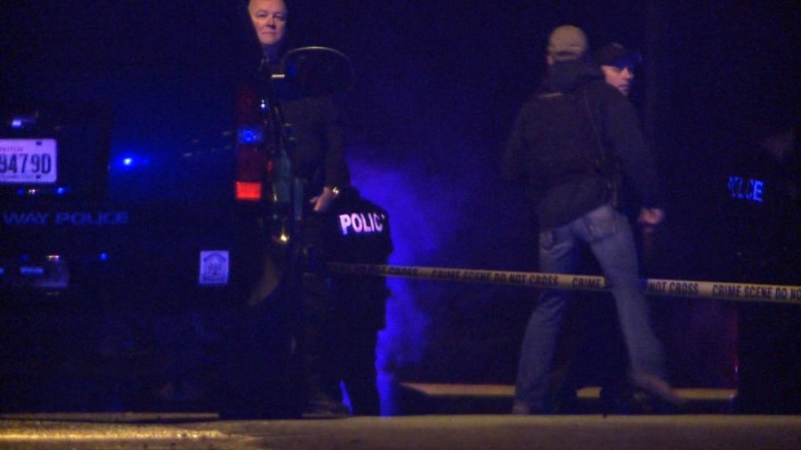 Seattle Shooting