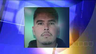 Photo of kidnapping suspect David Jesus Hernandez. Photo courtesy: KASA.com