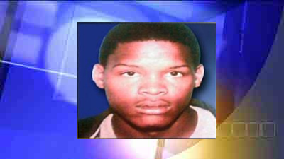 Akein Scott, a suspect in the Mother's Day parade shooting in New Orleans. Photo courtesy: New Orleans Police Department.