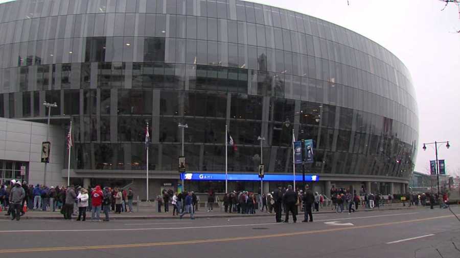 Sprint Center