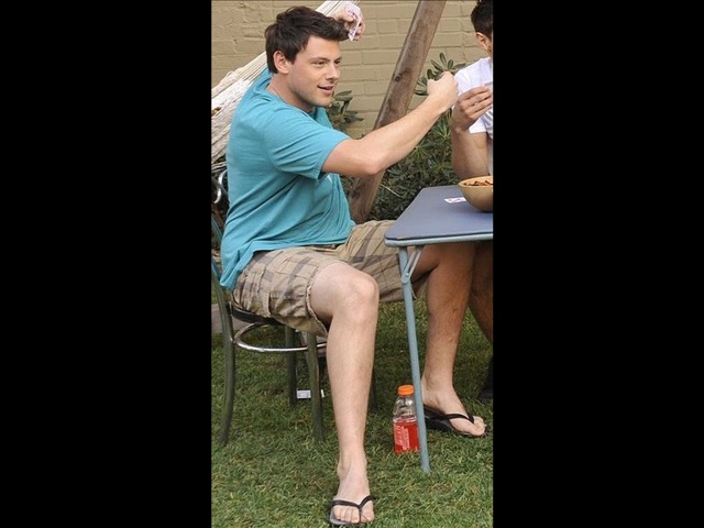 Cory Monteith