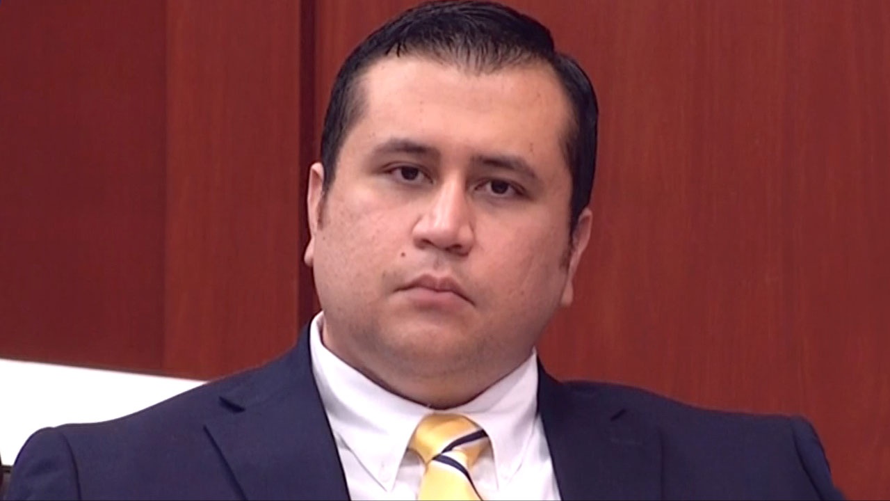 George Zimmerman