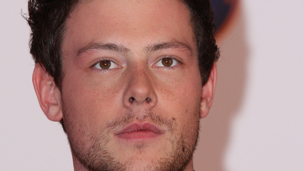Cory Monteith