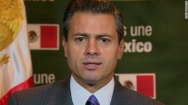 Enrique Peña Nieto