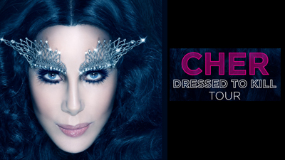Cher is coming to the Sprint Center on May 31, 2014