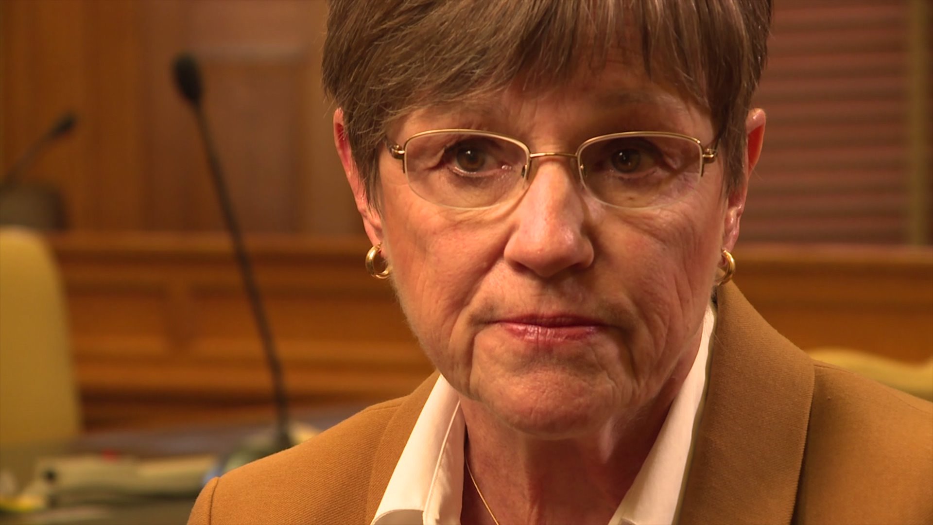 Laura Kelly picture