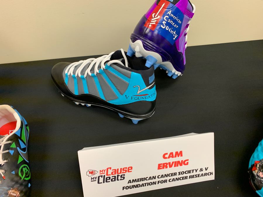 My Cause My Cleats