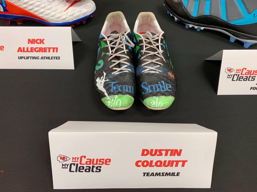 My Cause My Cleats