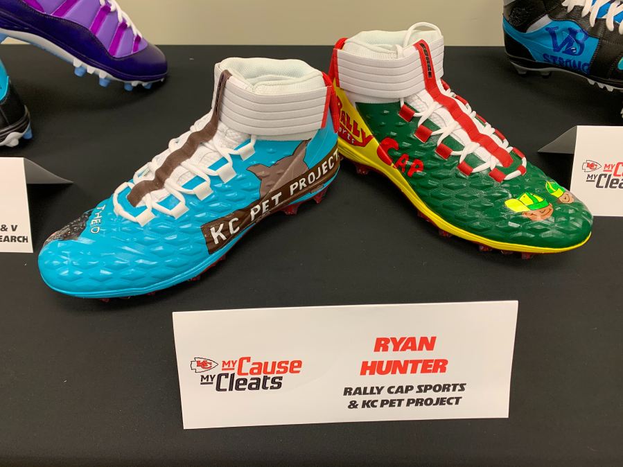My Cause My Cleats
