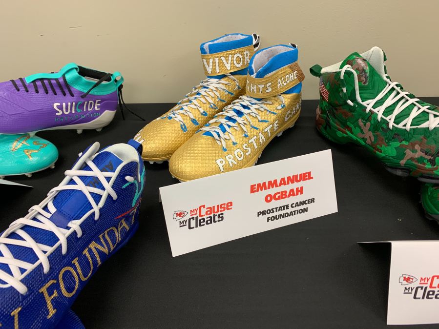 My Cause My Cleats