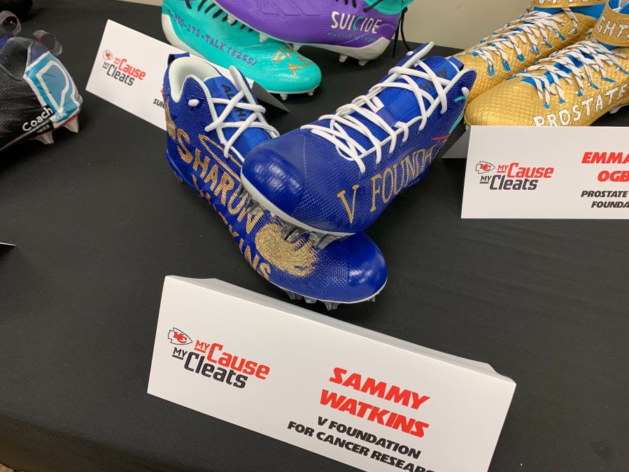 My Cause My Cleats