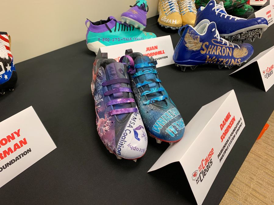 My Cause My Cleats