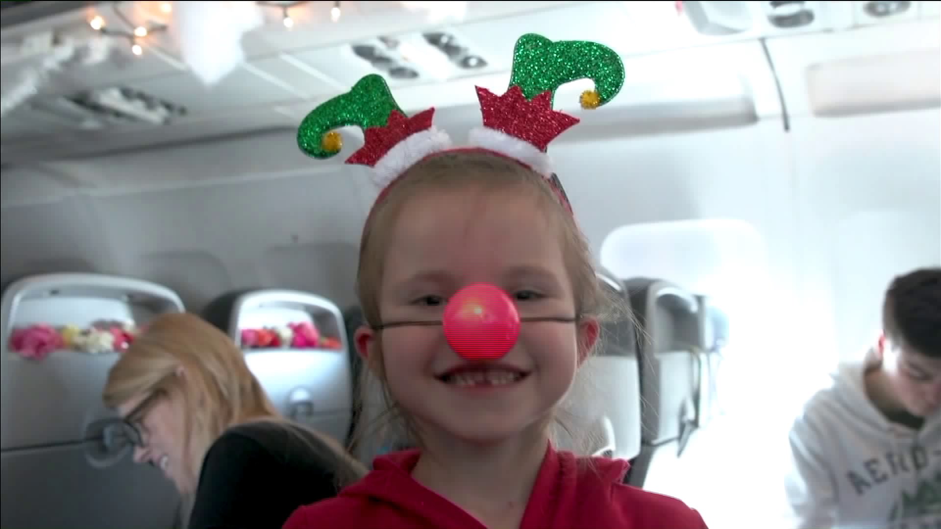 Snowball Express kid picture