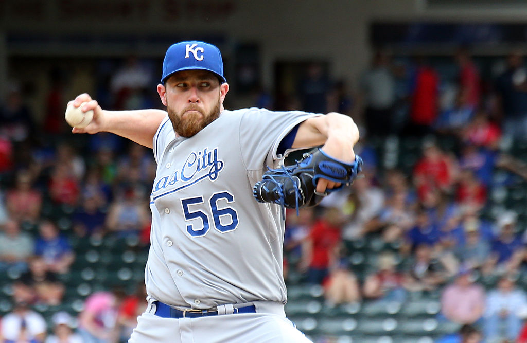 Picture of Greg Holland