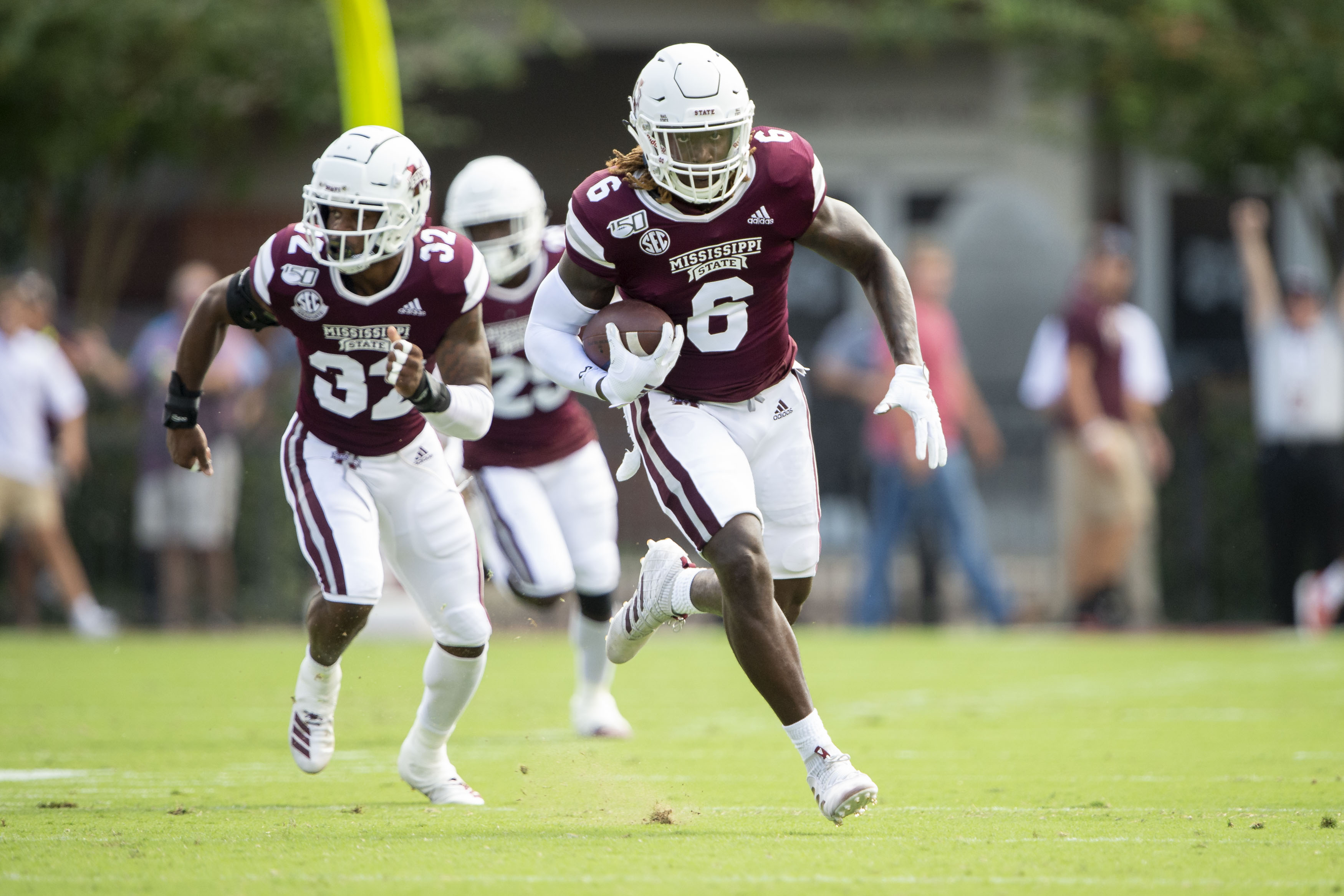 Linebacker Willie Gay Jr.