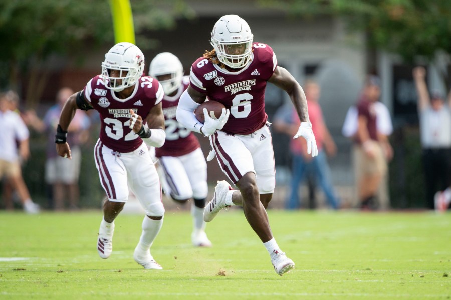 Linebacker Willie Gay Jr.