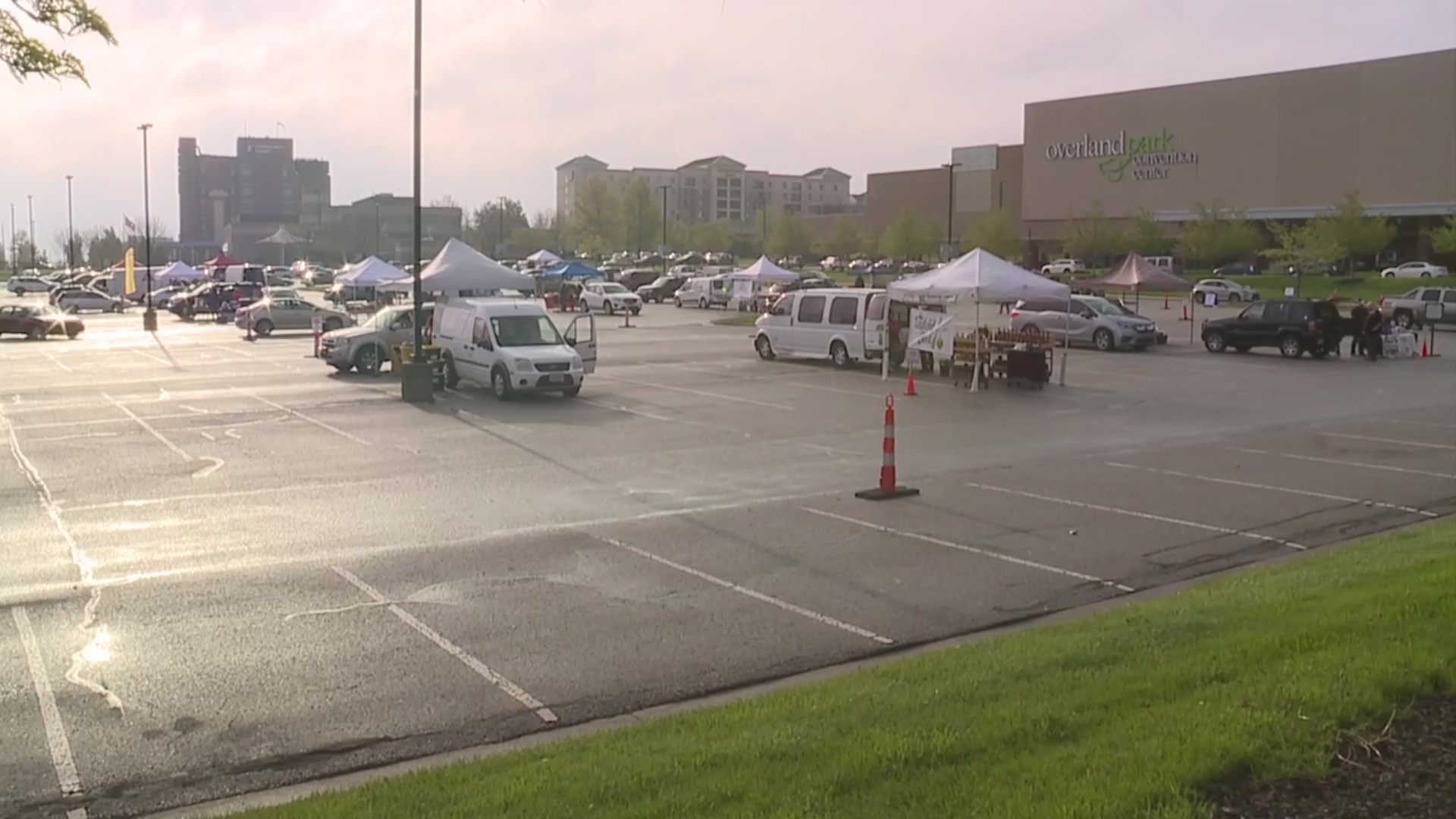 Overland Park Farmer's Market