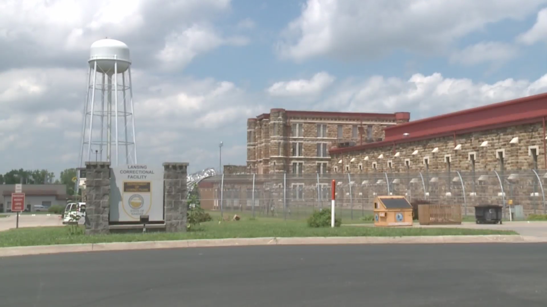 Picture of Lansing Correctional Facility