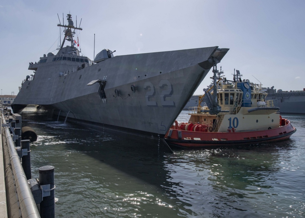 Picture of USS Kansas City
