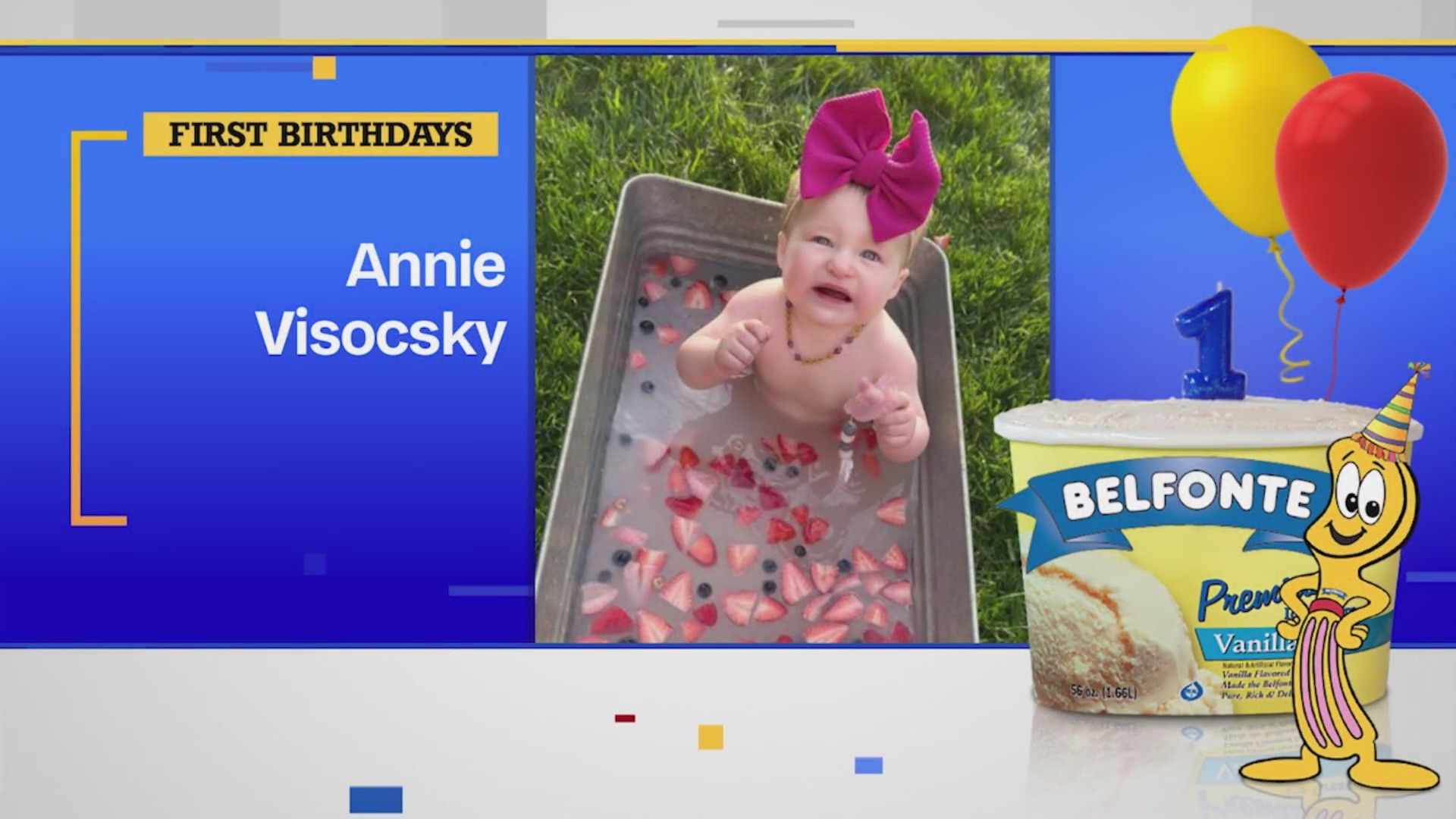 first birthdays may 9 image