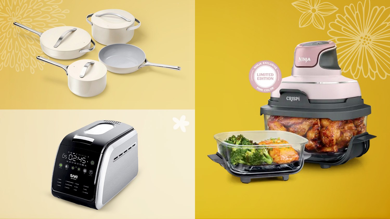 BestReviews Illustrations / Best Mother's Day gifts for cooks, bakers and foodies