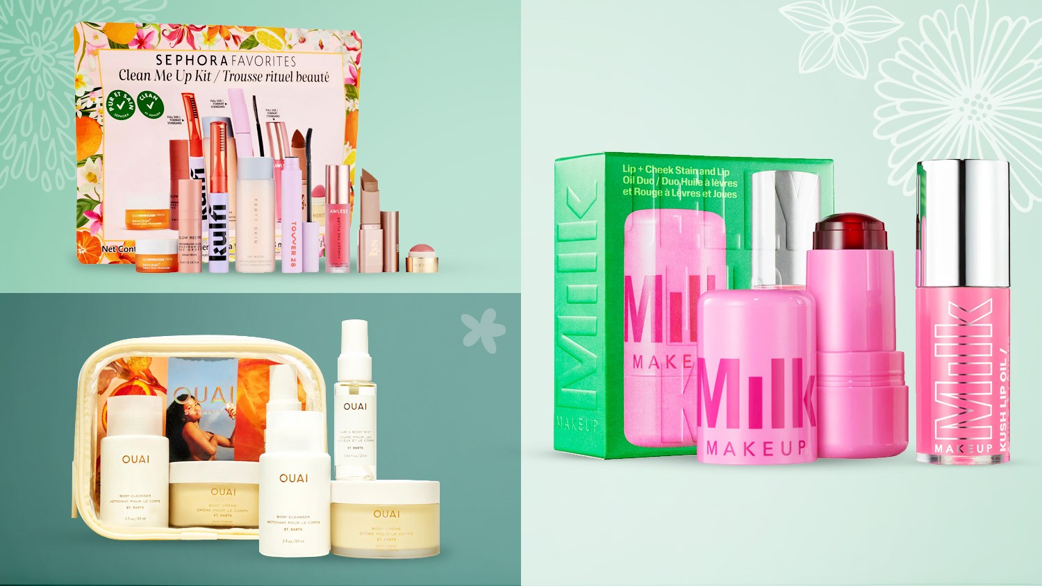 BestReviews illustration / Sephora’s gift sets are perfect for Mother’s Day