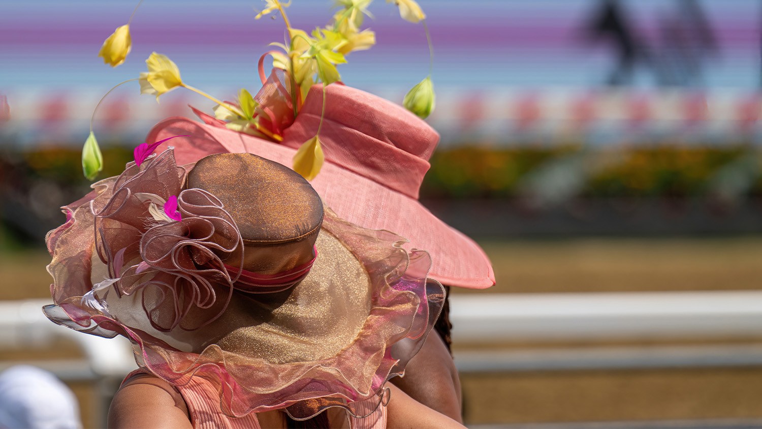 Adobe Stock / The history behind those extravagant Kentucky Derby hats