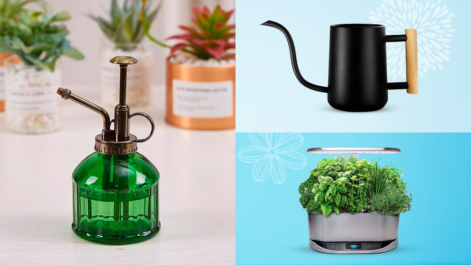 BestReviews illustrations / Best Mother’s Day gifts for plant lovers
