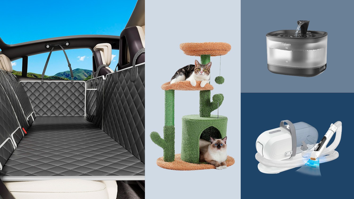 BestReviews illustrations / Pet products rule Walmart’s Flash Deals this week