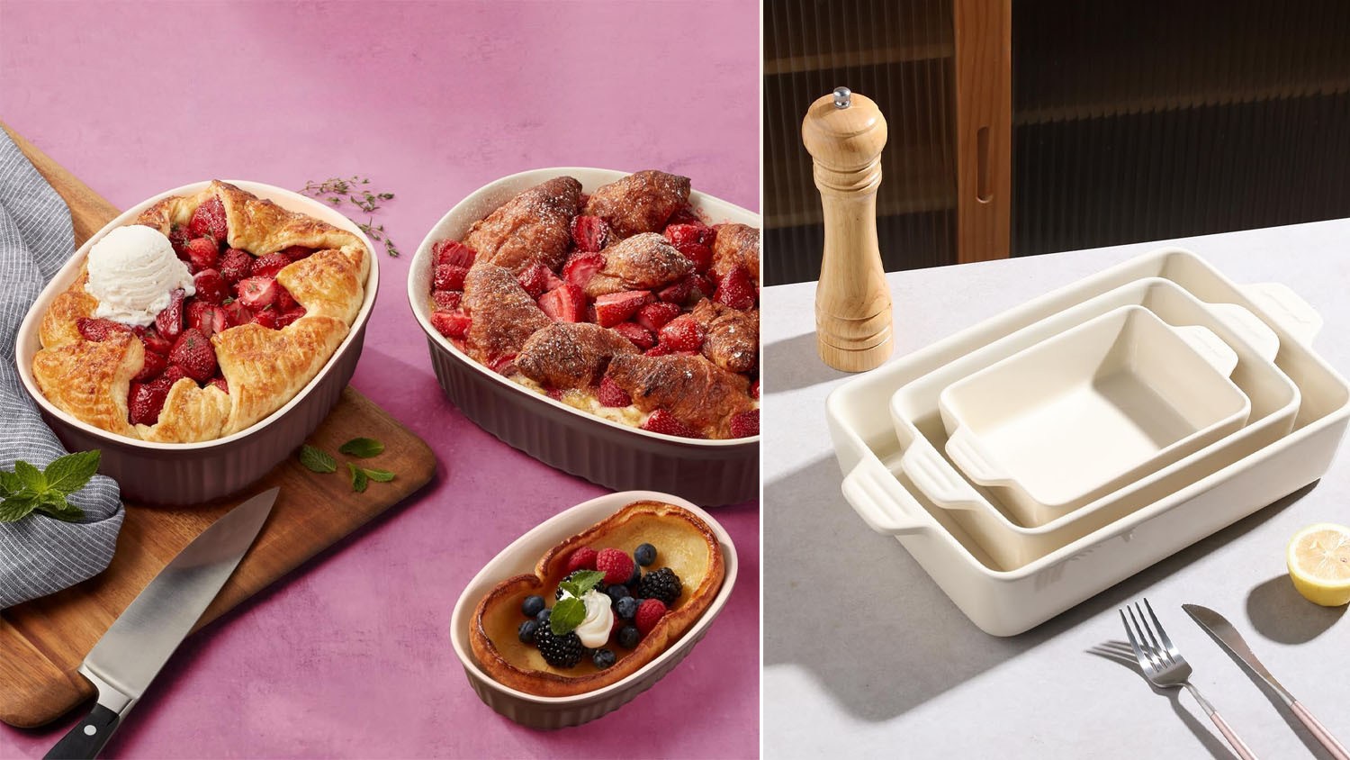 CorningWare/Sweejar / Amazon’s ‘Most Wished For’ bakeware is full of incredible picks