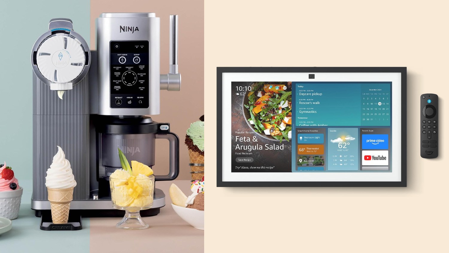 Ninja/Amazon/BestReviews illustrations / Ninja, LEGO, Apple and more top Amazon’s ‘hot’ new releases this week